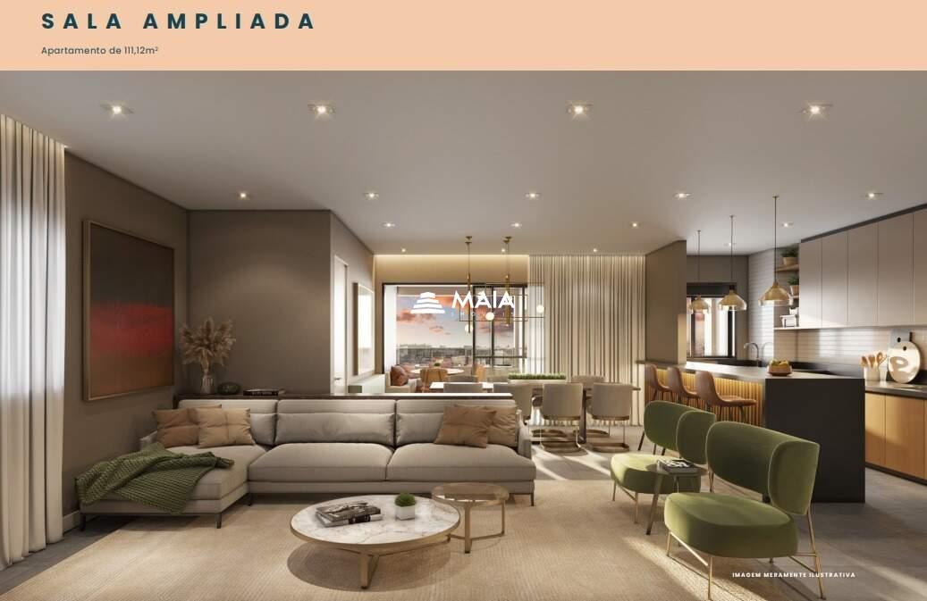 Apartamento à venda no Santa Maria: 