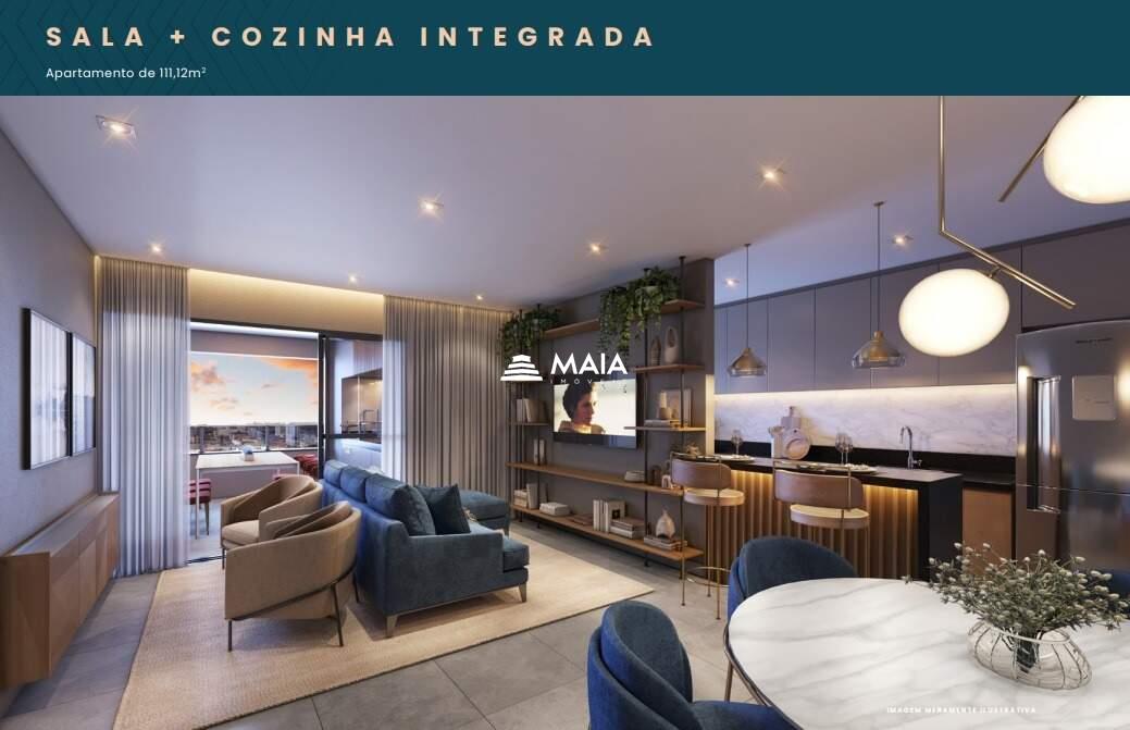 Apartamento à venda no Santa Maria: 