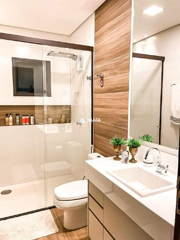 Apartamento à venda no Santa Maria: 