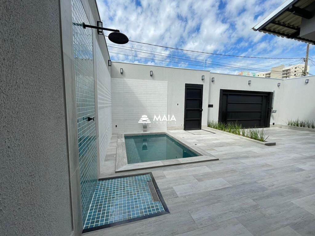 Casa à venda no Jardim do Lago: 