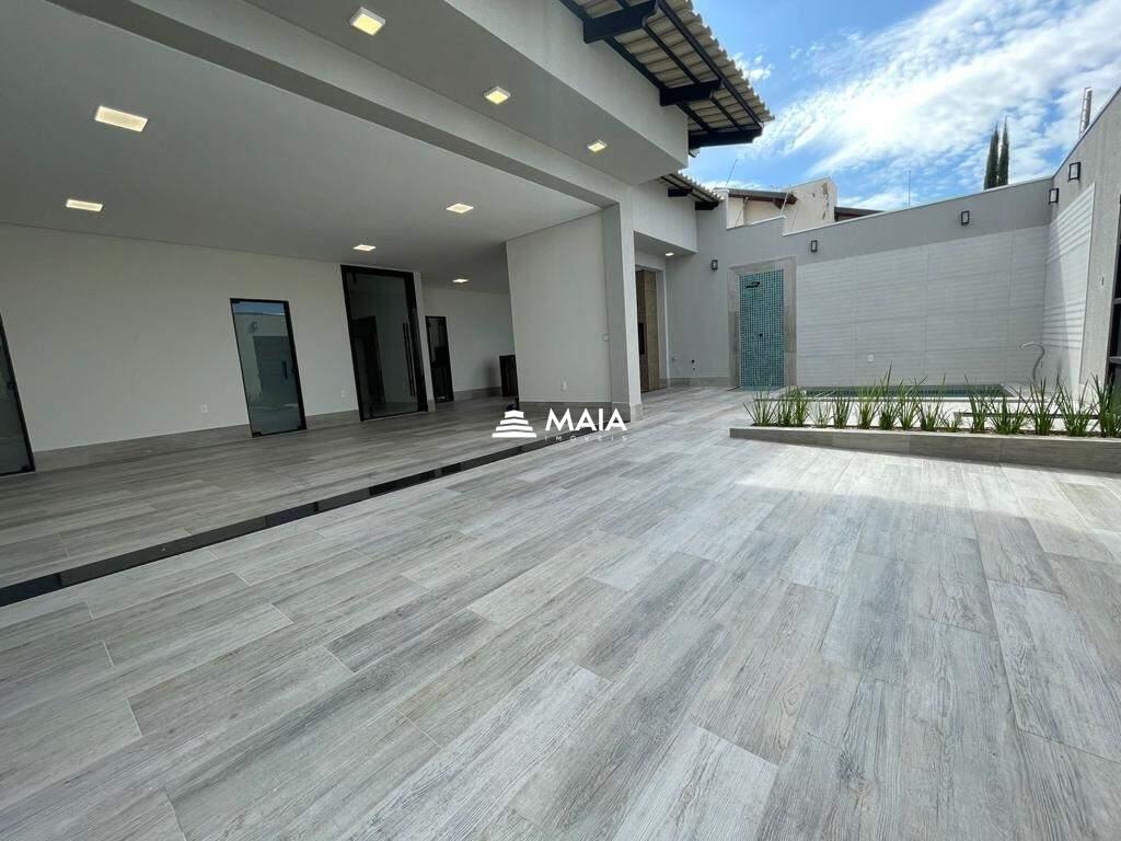 Casa à venda no Jardim do Lago: 