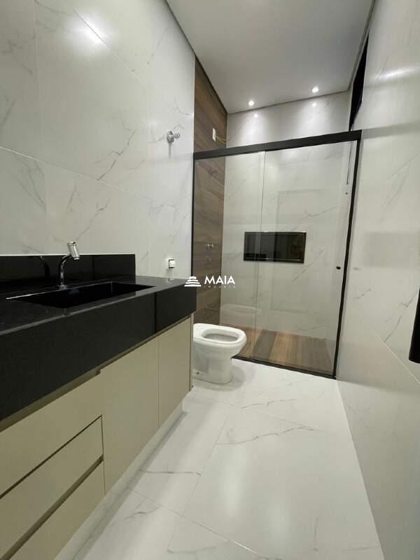 Casa à venda no Jardim do Lago: 