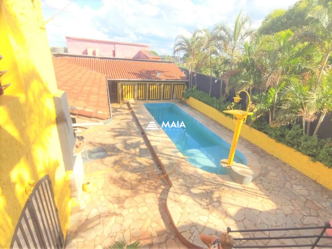 Casa à venda no Jardim América: 