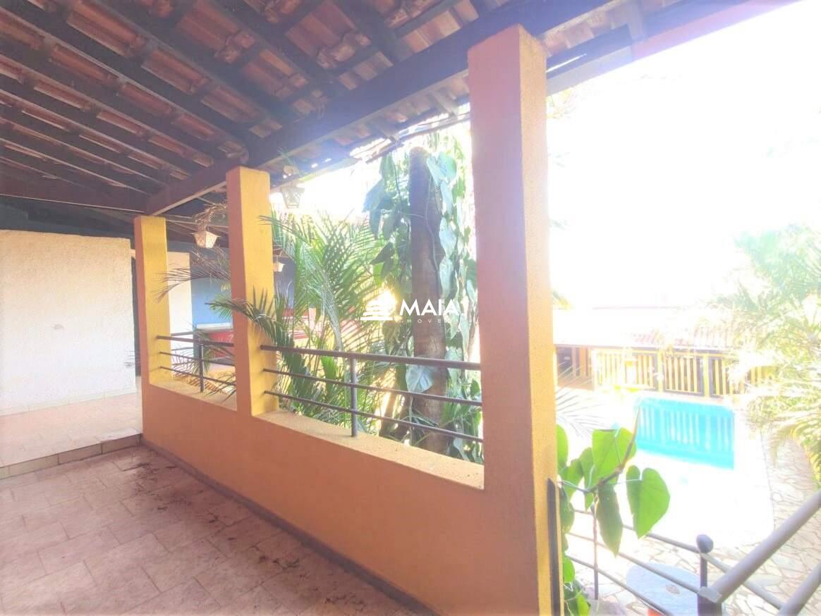 Casa à venda no Jardim América: 