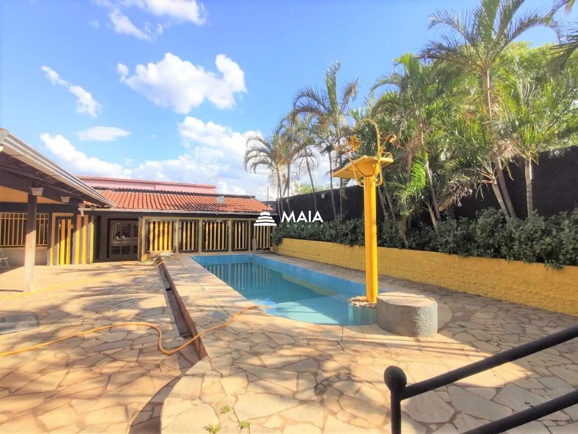 Casa à venda no Jardim América: 