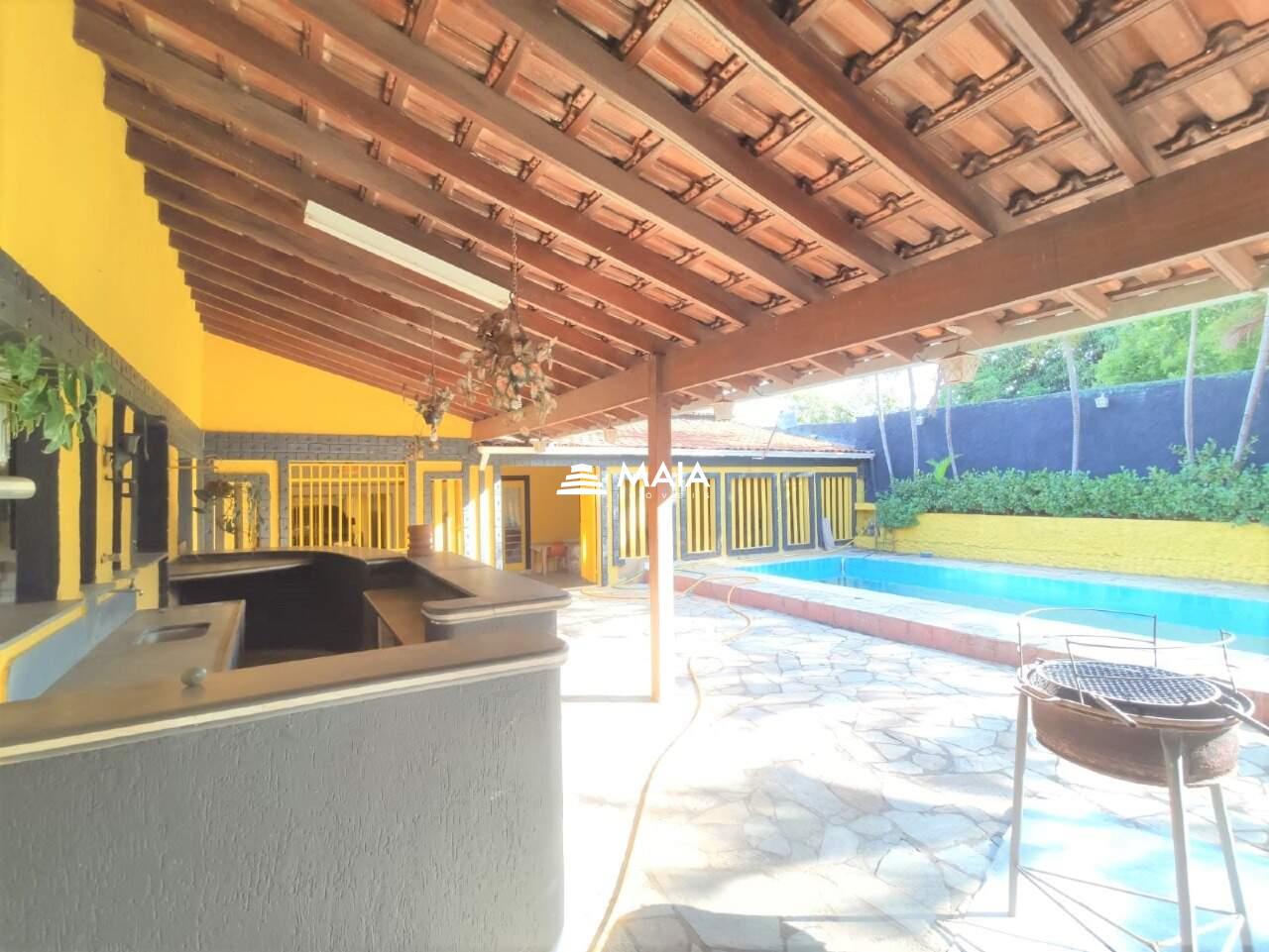 Casa à venda no Jardim América: 