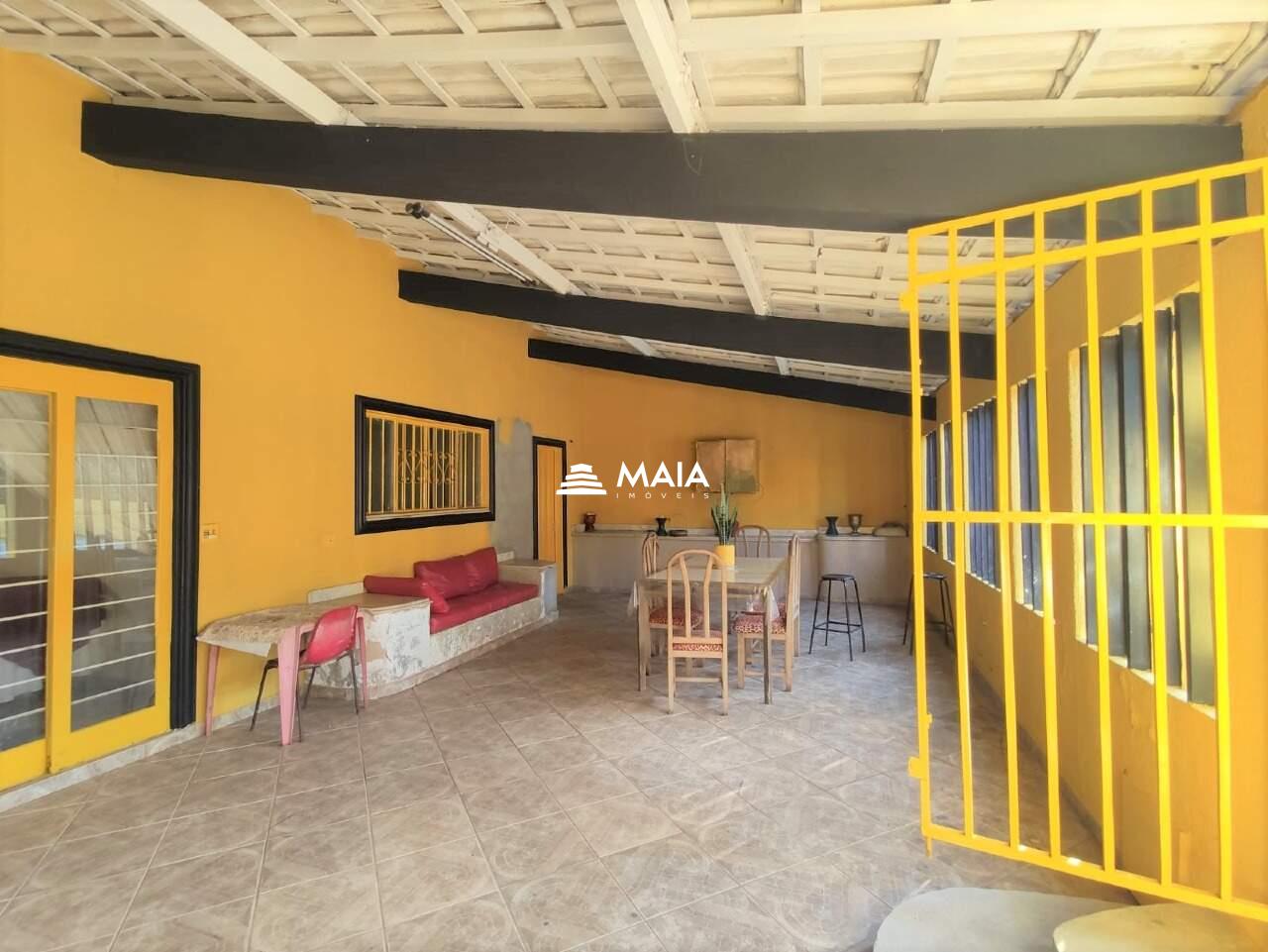 Casa à venda no Jardim América: 