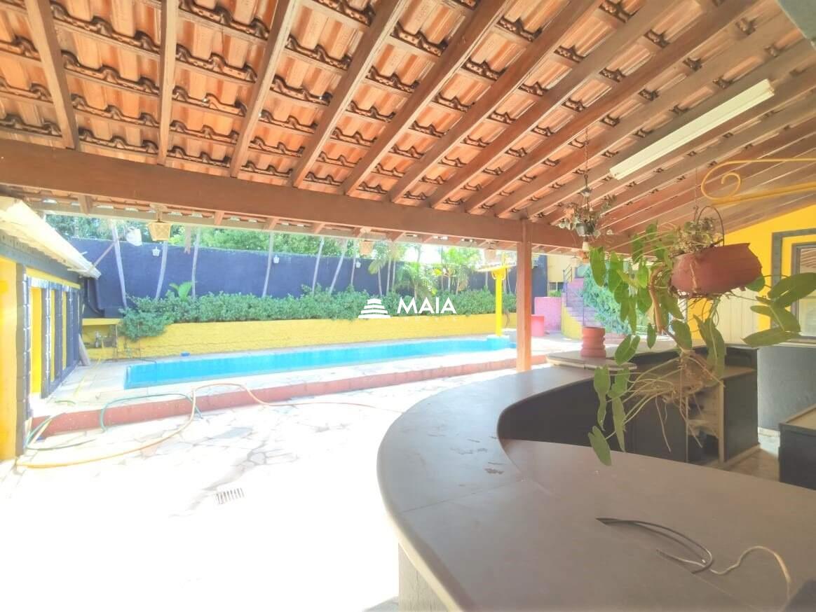 Casa à venda no Jardim América: 