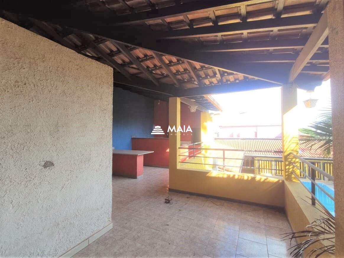 Casa à venda no Jardim América: 