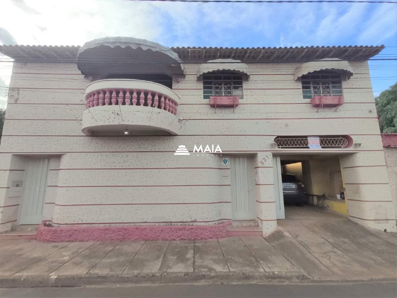 Casa à venda no Jardim América: 