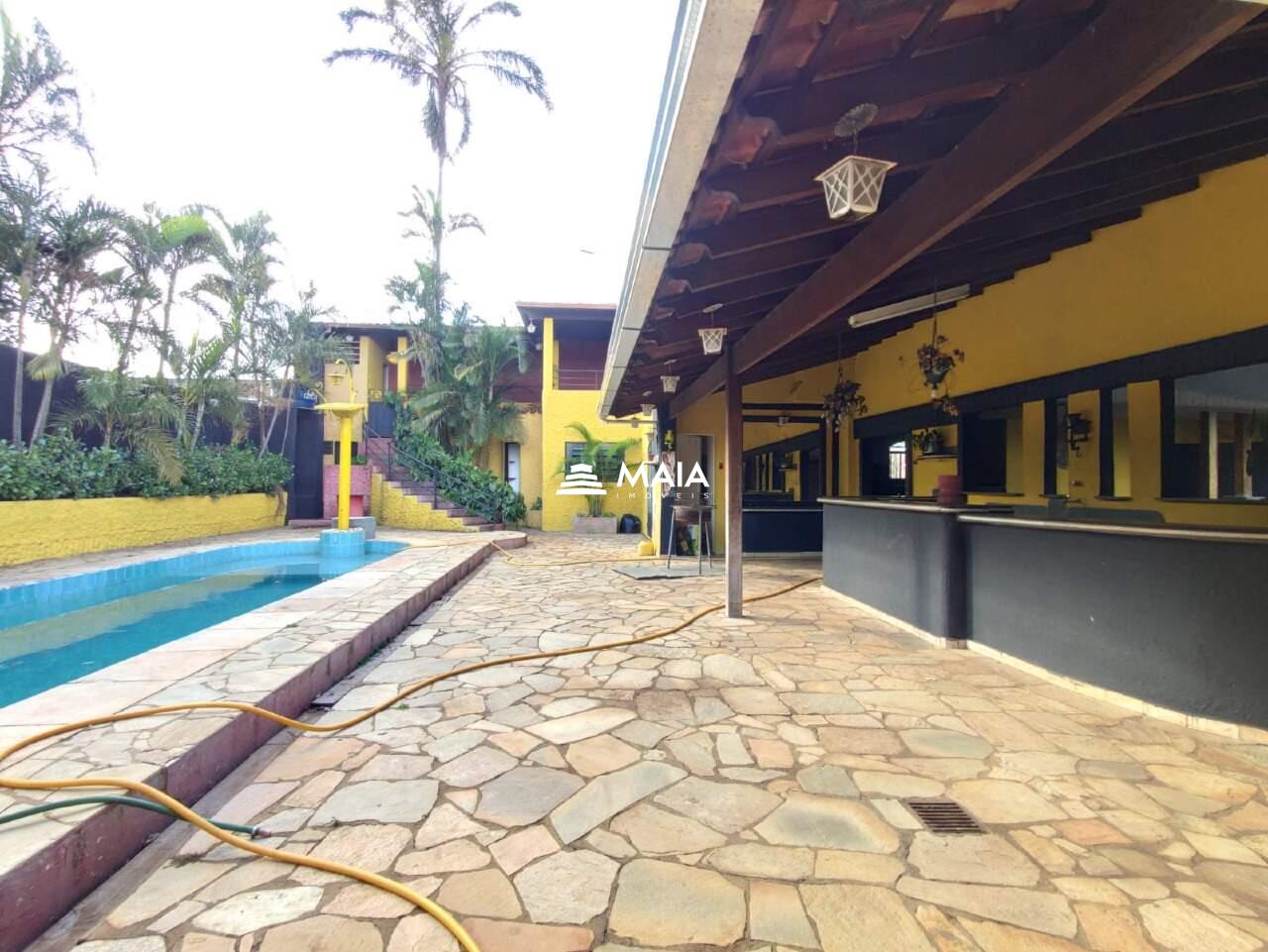 Casa à venda no Jardim América: 