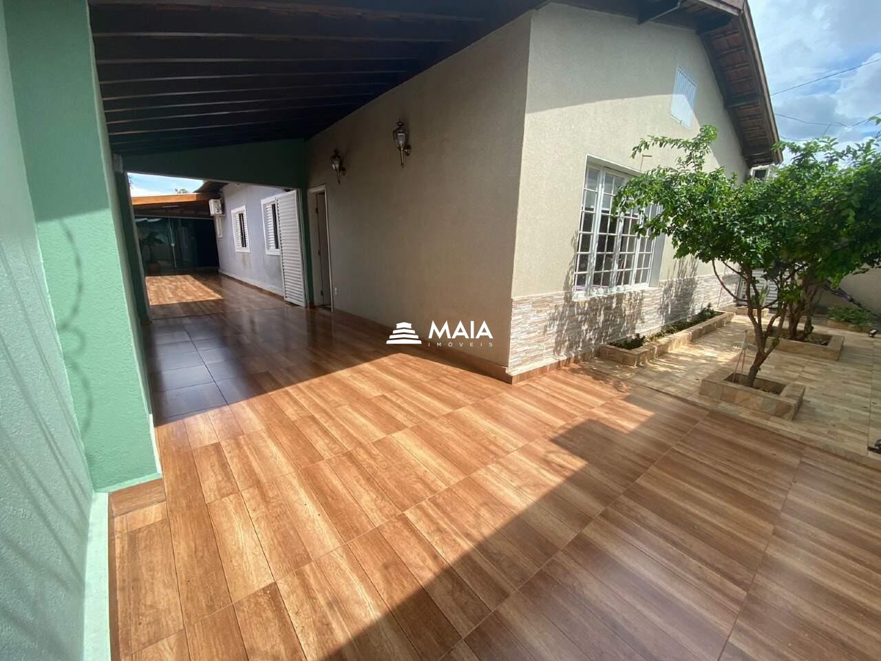 Casa à venda no Jardim Induberaba: 