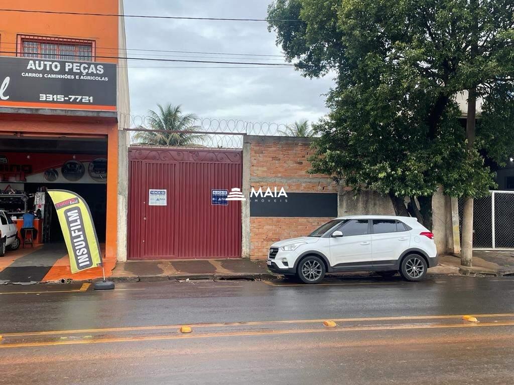 Terreno/Área à venda no Parque das Américas: 