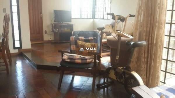 Casa à venda no Parque do Mirante: 