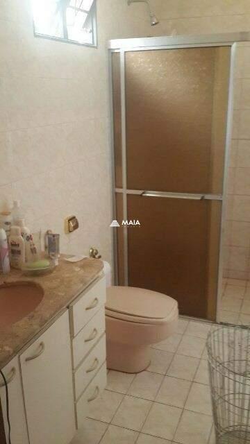 Casa à venda no Parque do Mirante: 