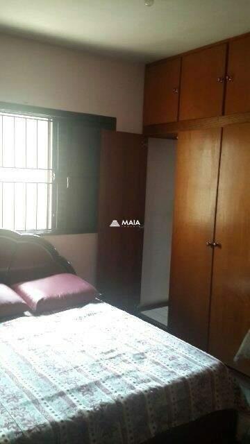 Casa à venda no Parque do Mirante: 