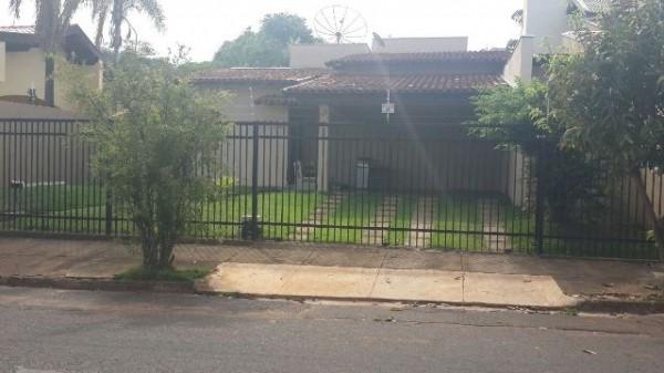 Casa à venda no Parque do Mirante