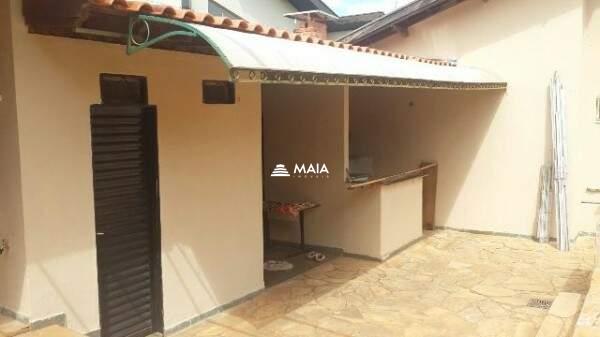 Casa à venda no Parque do Mirante: 