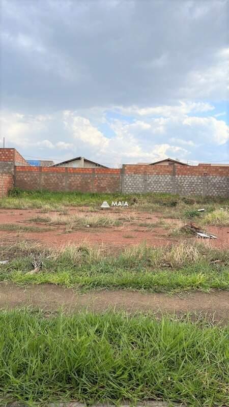 Terreno/Área à venda no Antônio Caiado: 