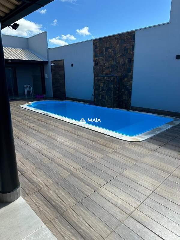 Casa à venda no Parque das Laranjeiras: 