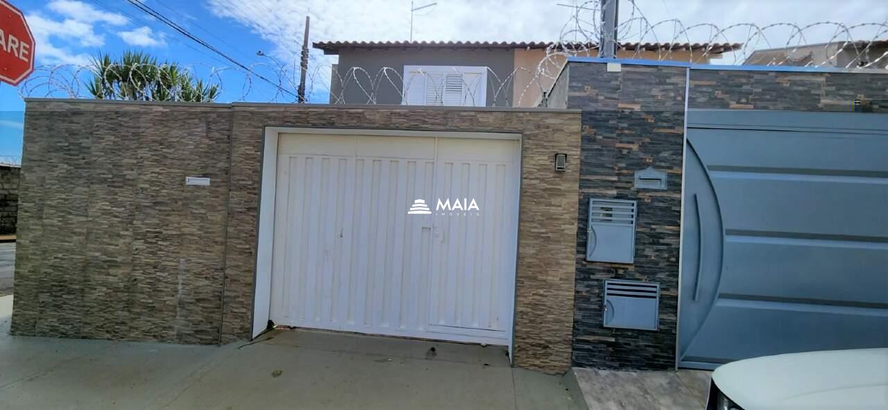 Casa à venda no Cássio Rezende: 