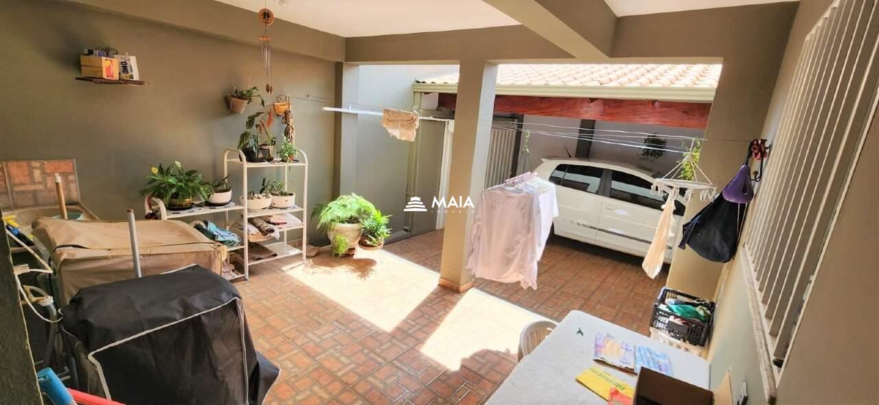 Casa à venda no Cássio Rezende: 