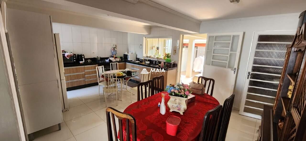 Casa à venda no Cássio Rezende: 