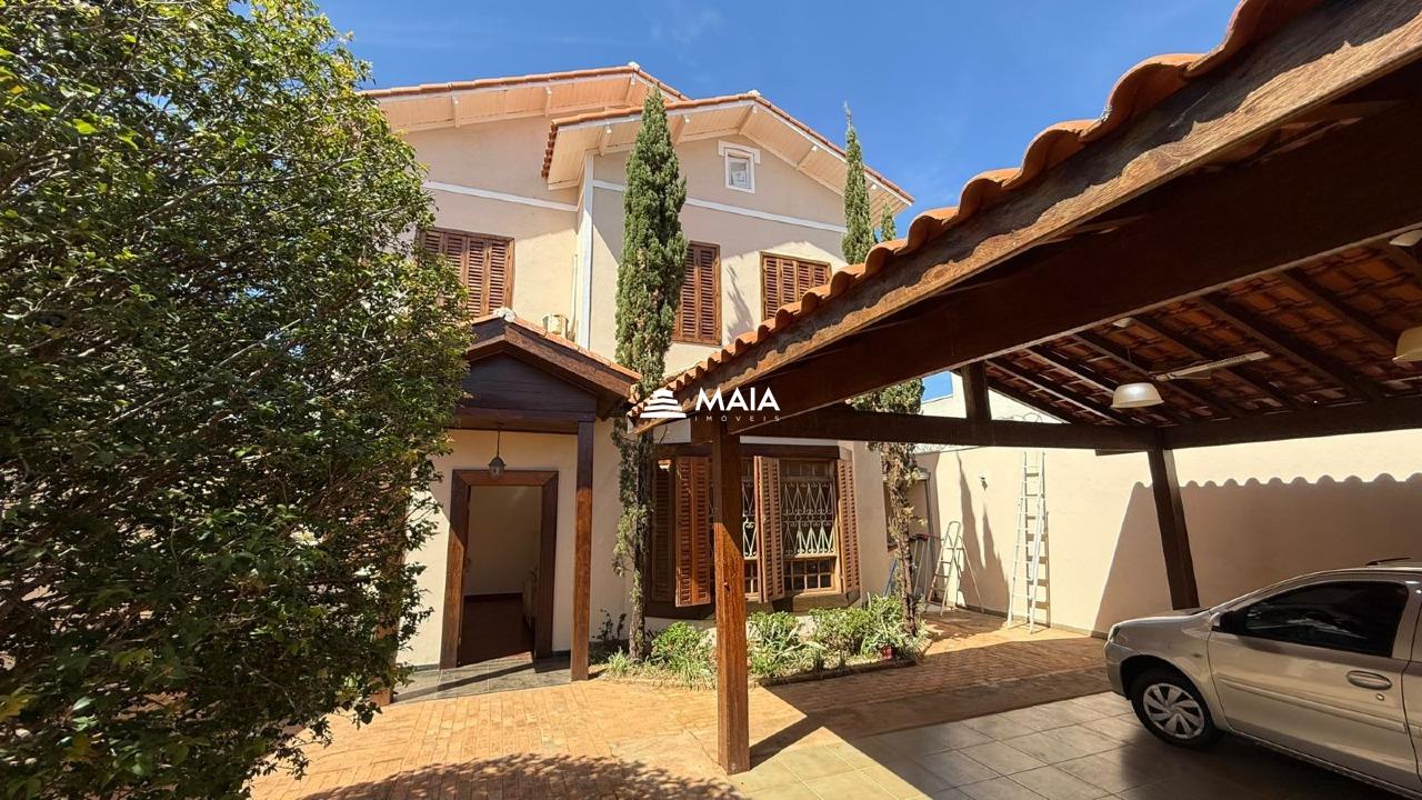 Casa à venda no Jardim do Lago: 