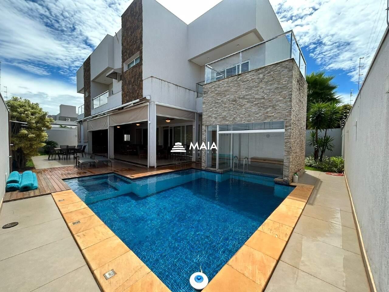 Casa de Condomínio à venda no Estância dos Ipês: 