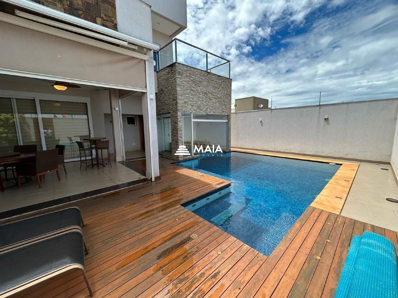 Casa de Condomínio à venda no Estância dos Ipês: 