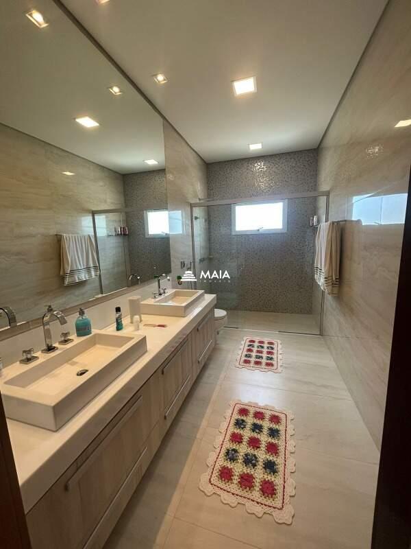 Casa de Condomínio à venda no Estância dos Ipês: 