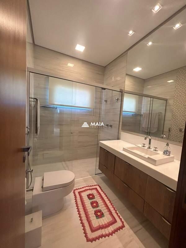 Casa de Condomínio à venda no Estância dos Ipês: 