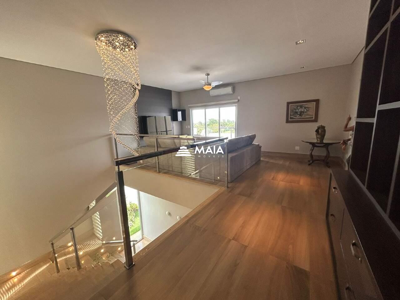 Casa de Condomínio à venda no Estância dos Ipês: 