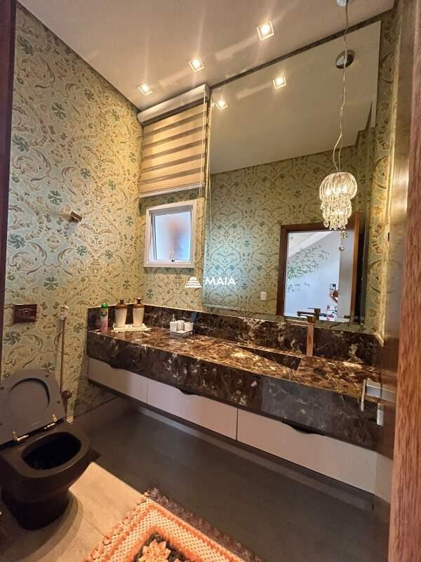 Casa de Condomínio à venda no Estância dos Ipês: 