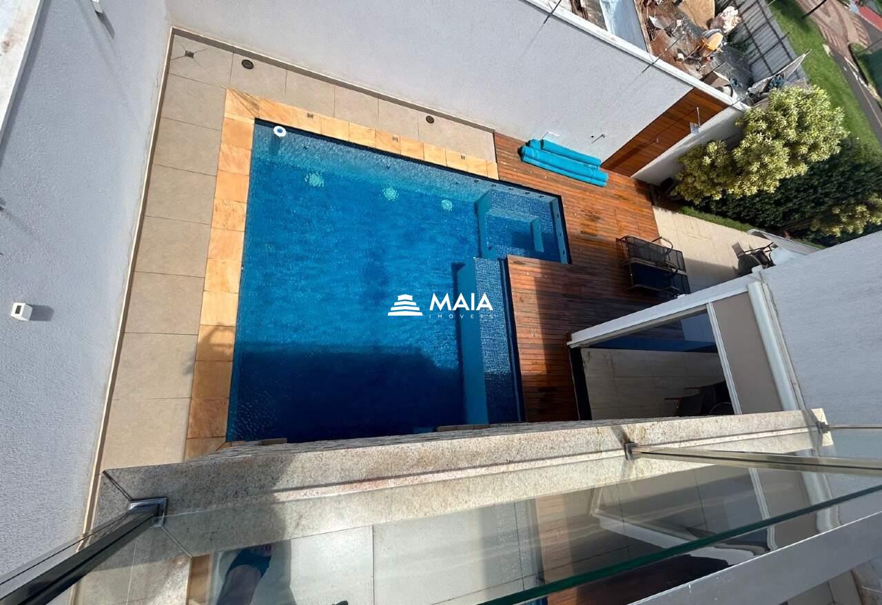 Casa de Condomínio à venda no Estância dos Ipês: 