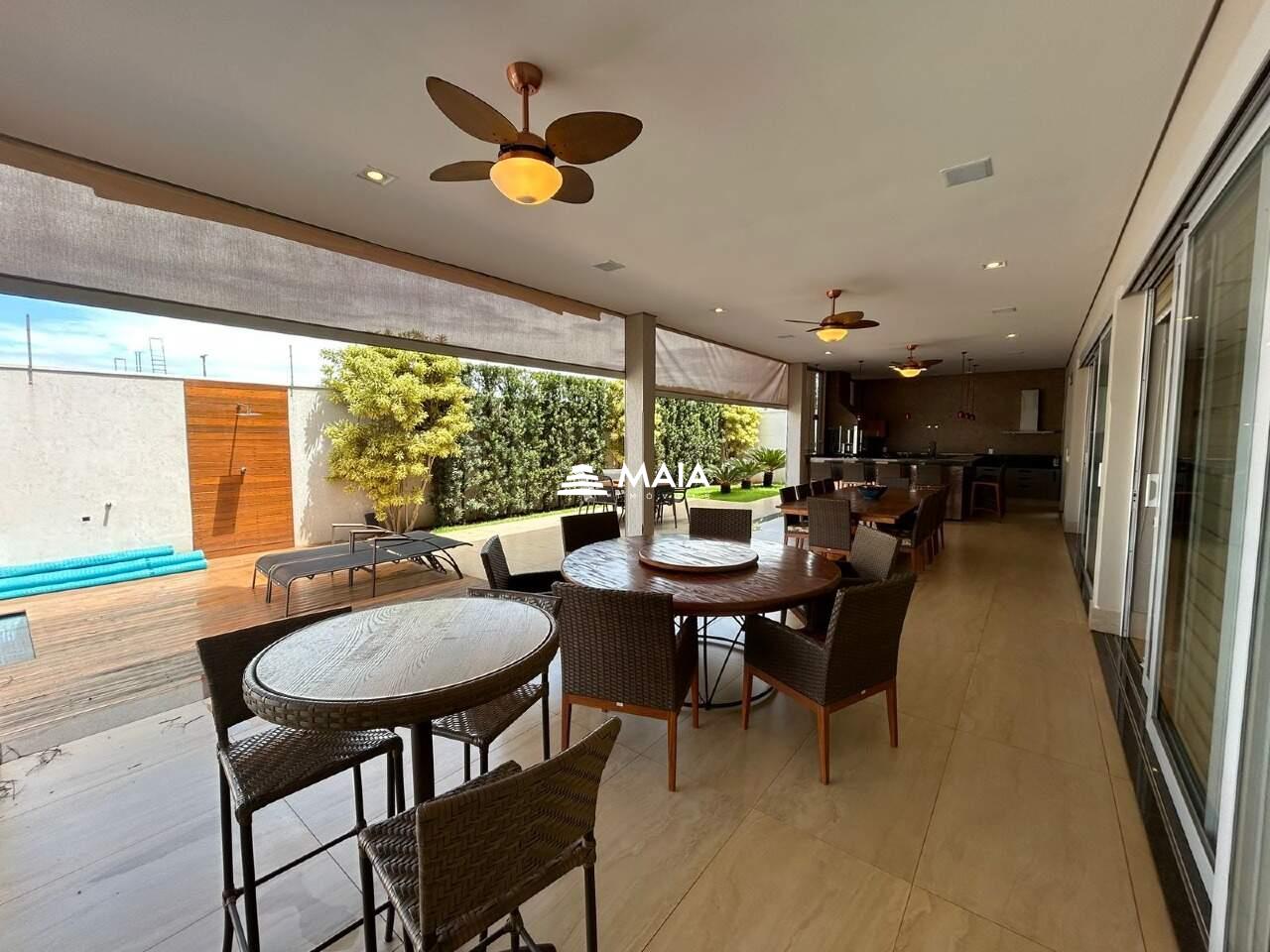 Casa de Condomínio à venda no Estância dos Ipês: 