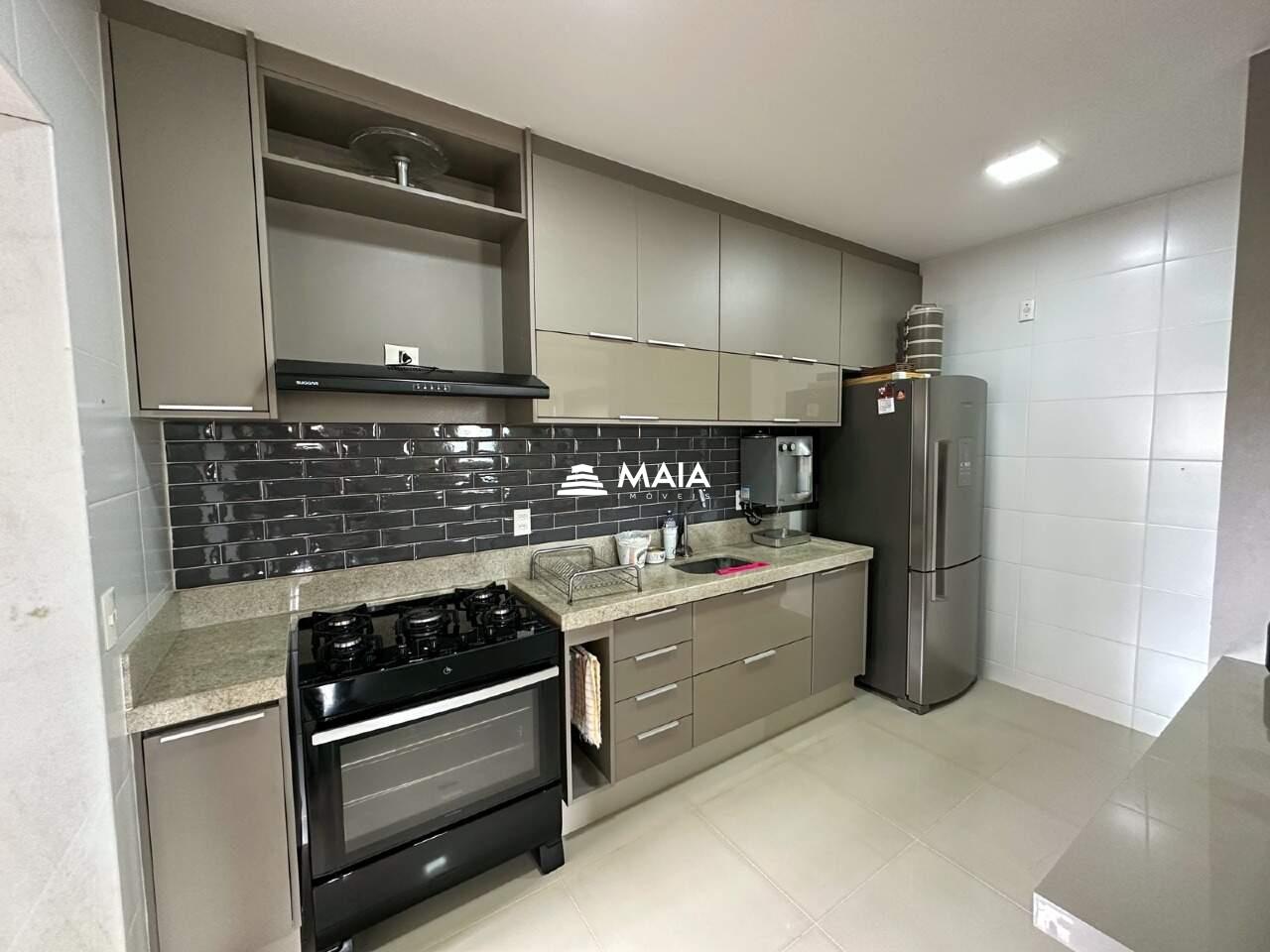 Apartamento à venda no Santa Maria: 