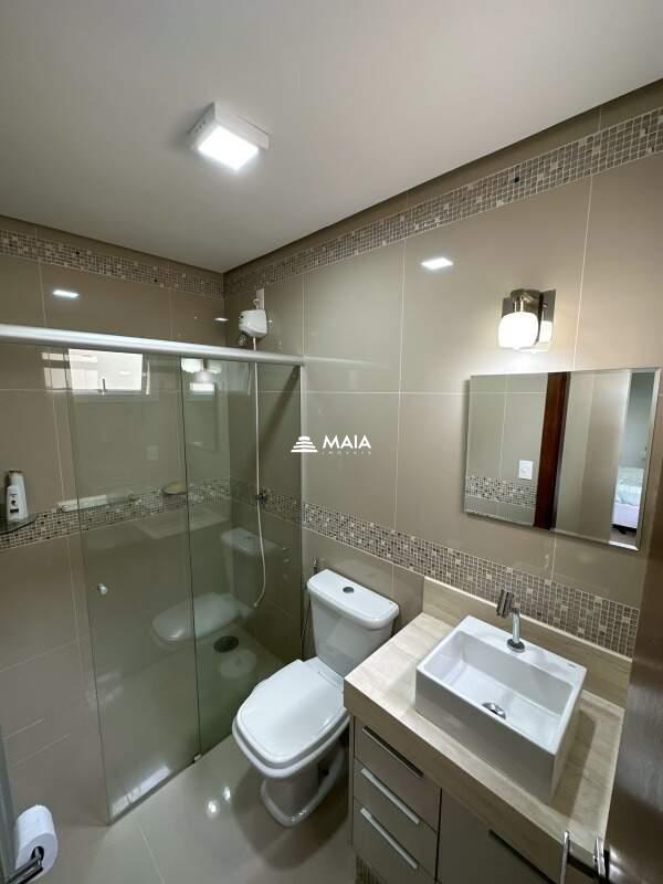 Apartamento à venda no Santa Maria: 