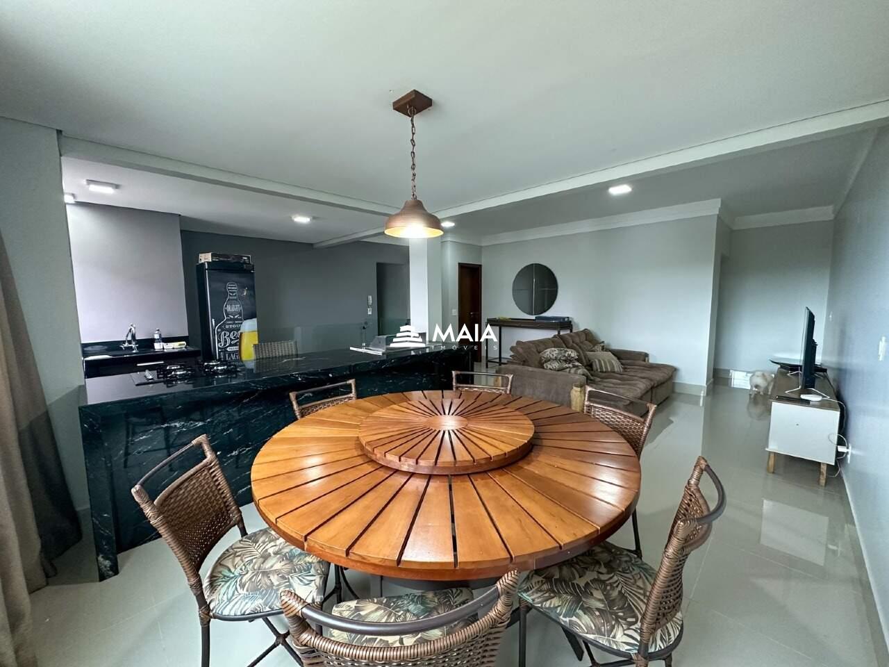 Apartamento à venda no Santa Maria: 