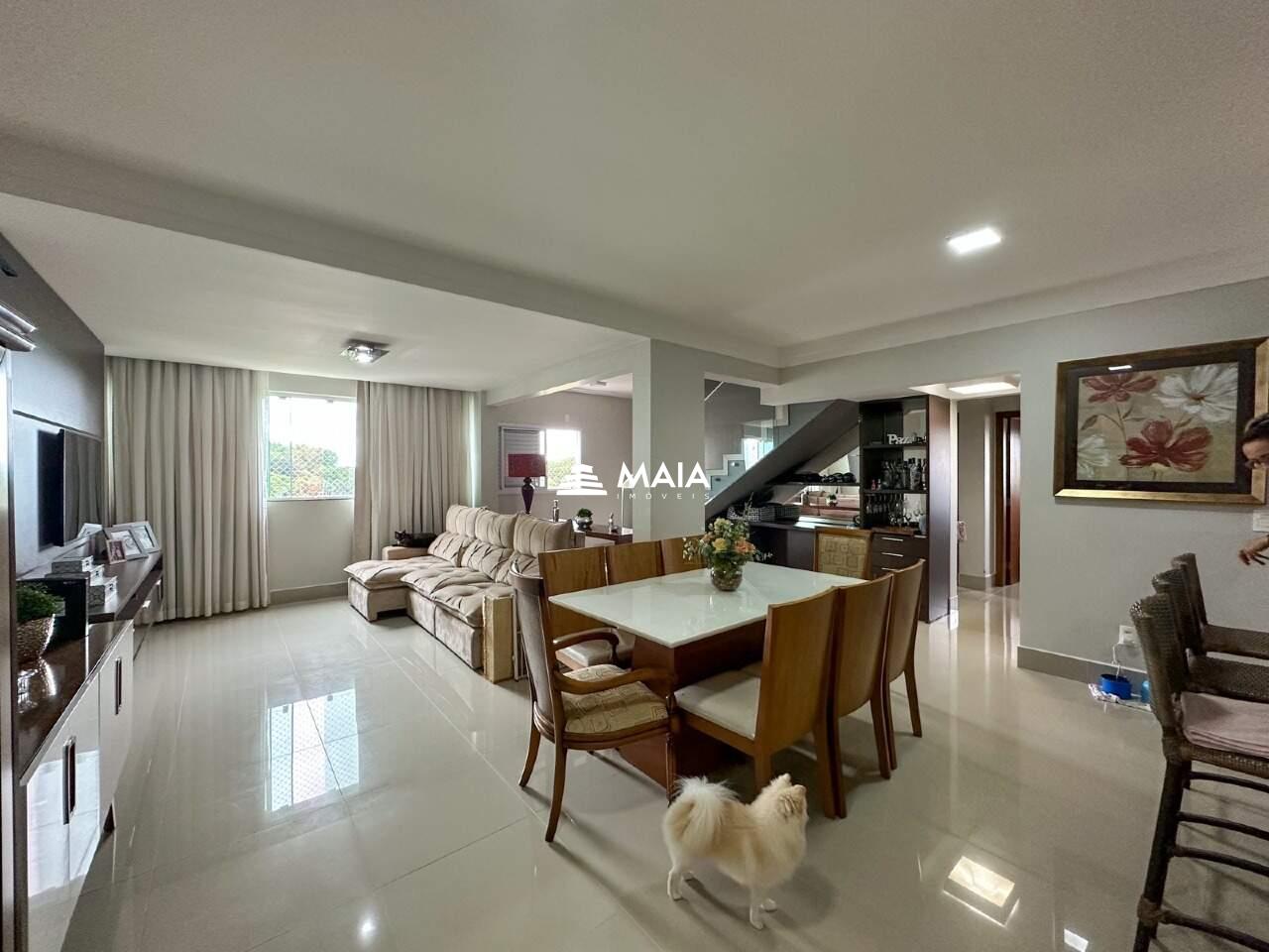 Apartamento à venda no Santa Maria: 