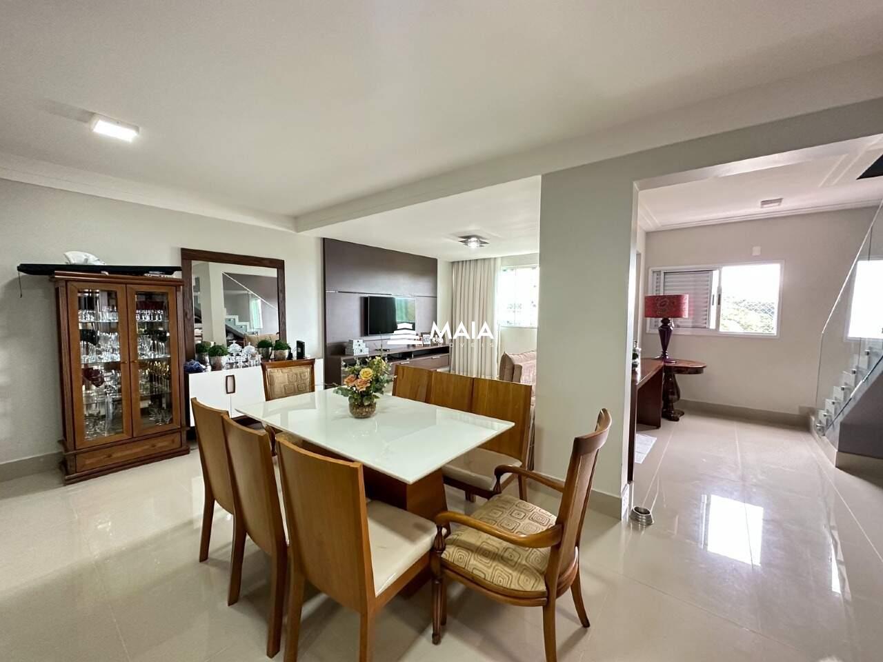 Apartamento à venda no Santa Maria: 