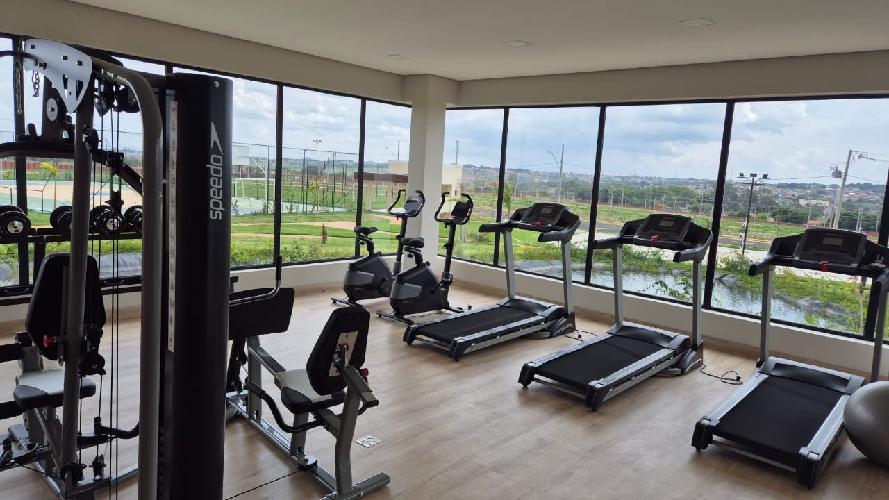 Terreno em Condomínio à venda no Damha Fit - Res. Uberaba: 