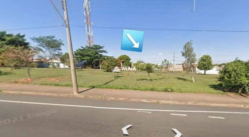 Terreno/Área à venda no Pontal: 