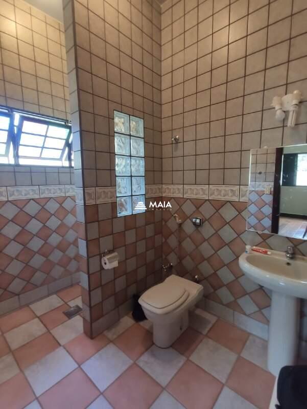 Casa à venda no Santa Maria: 