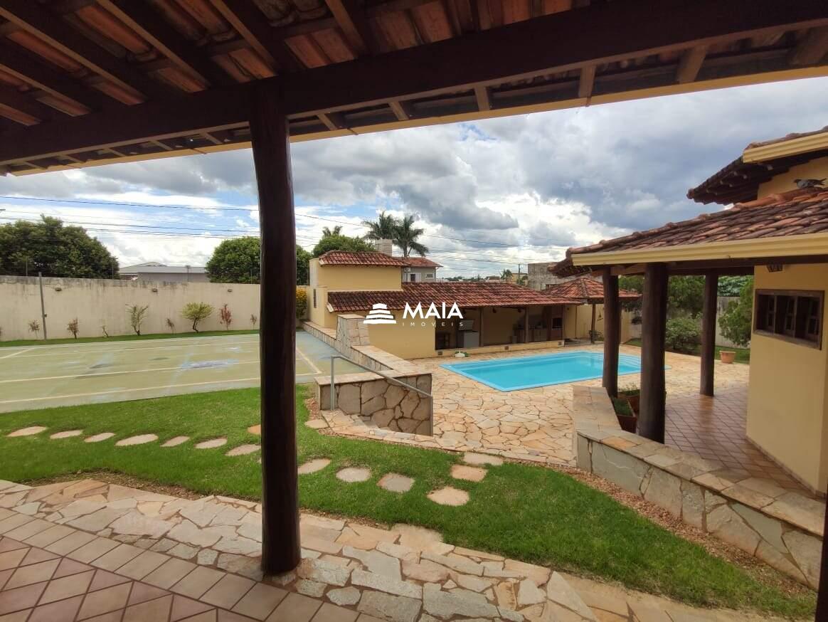 Casa à venda no Santa Maria: 