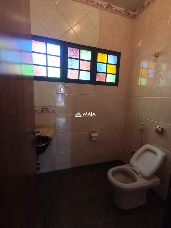 Casa à venda no Santa Maria: 