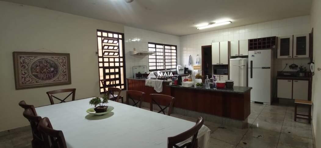 Casa à venda no Santa Maria: 