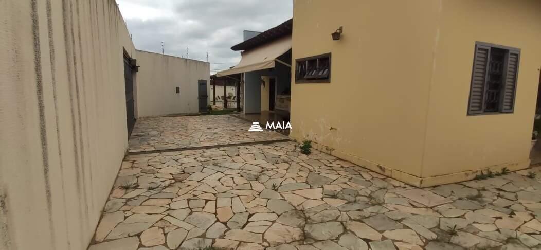 Casa à venda no Santa Maria: 