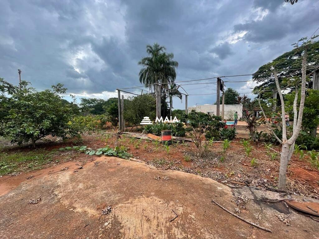 Terreno/Área à venda no Jardim Maracanã: 