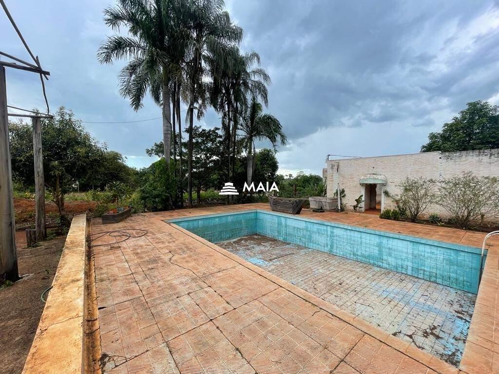 Terreno/Área à venda no Jardim Maracanã: 